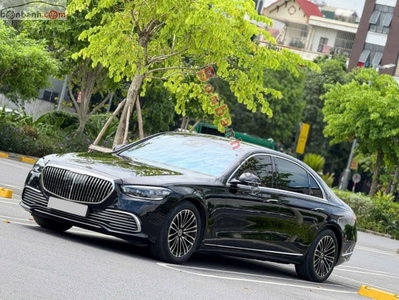 Xe Mercedes Benz S class S450 2021