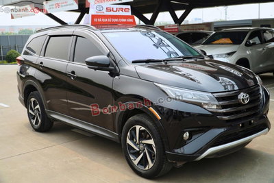 Xe Toyota Rush 1.5S AT 2020