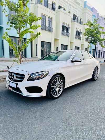Mercedes-Benz C300 AMG 2018 (1 Chủ Mua Mới)