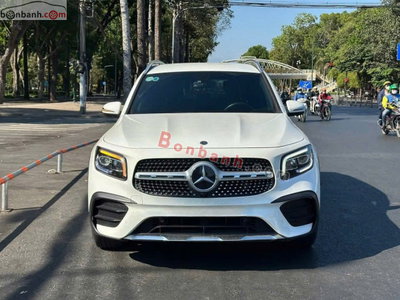 Xe Mercedes Benz GLB 200 AMG 2021