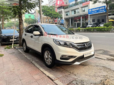 Xe Honda CRV 2.0 AT 2017
