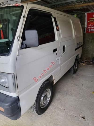 Xe Suzuki Super Carry Van Mini 2020