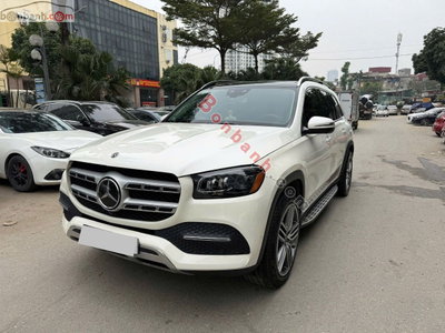 Xe Mercedes Benz GLS 450 4Matic 2020
