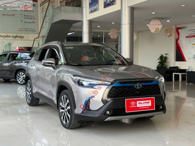 Xe Toyota Corolla Cross 1.8HV 2022