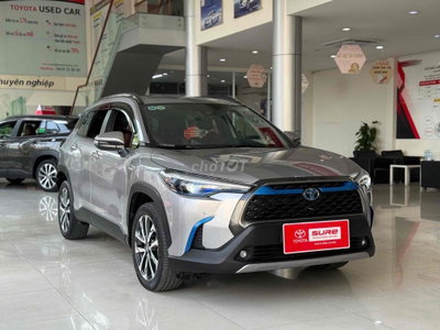 Xăng lai điện -Corolla Cross 1.8HV 2022-Nhập Thái