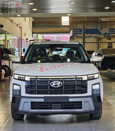Xe Hyundai Creta Cao cấp 1.5 AT 2025