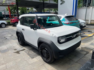 Xe VinFast VF3 Plus 2025