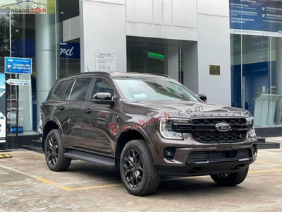 Xe Ford Everest Sport 2.0L 4x2 AT 2026
