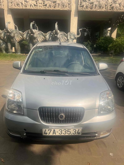 Kia Morning 2004 LX 1.0 MT - 200000 km