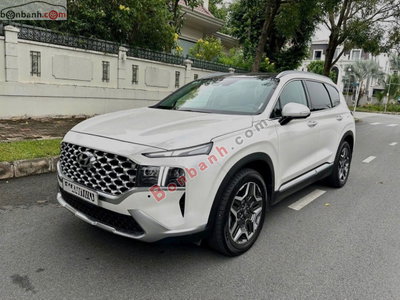 Xe Hyundai SantaFe Cao cấp 2.2L HTRAC 2023