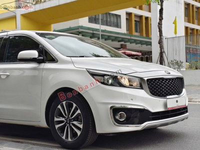 Xe Kia Sedona 2.2L DATH 2017