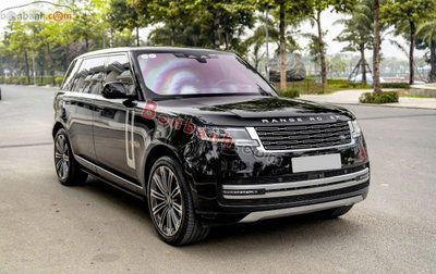 Xe LandRover Range Rover Autobiography LWB 3.0 I6 AWD 2023