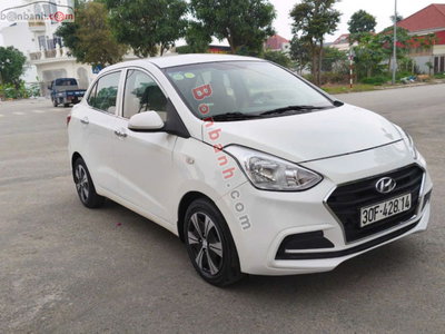 Xe Hyundai i10 Grand 1.2 MT Base 2019