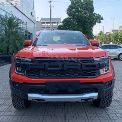 Xe Ford Ranger Raptor 2.0L 4x4 AT 2026