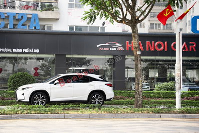 Xe Lexus RX 350 2018