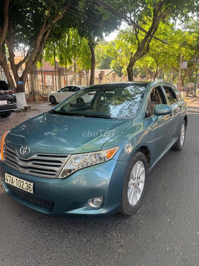 Toyota Venza 2009 Toyota Venza 2.7 AT