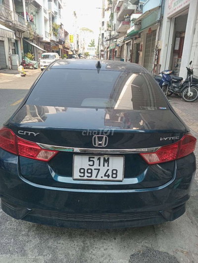 Honda City 2019 Xanh 160.000 km
