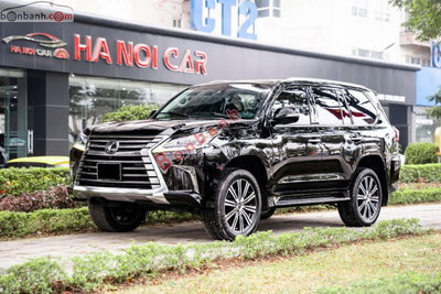 Xe Lexus LX 570 2019