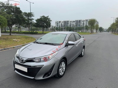 Xe Toyota Vios 1.5G 2020