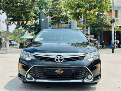 Toyota Camry 2018 2.5Q Đen