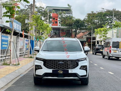 Xe Ford Territory Titanium 1.5 AT 2022