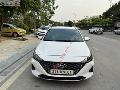 Xe Hyundai Accent AT 2021