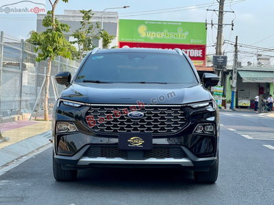 Xe Ford Territory Titanium 1.5 AT 2022