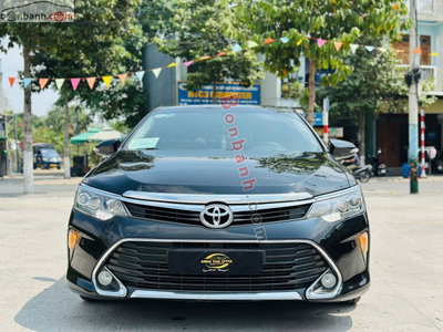 Xe Toyota Camry 2.5Q 2018