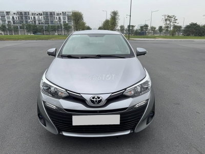 Cần bán Toyota Vios 2020, bản full G, màu xám