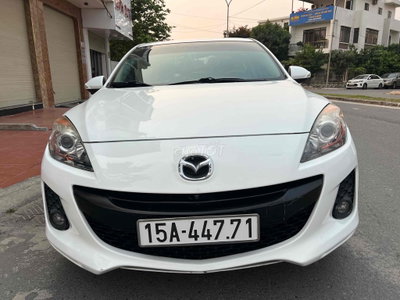bán xe Mazda 3S 2013 cực đẹp full đồ chơi