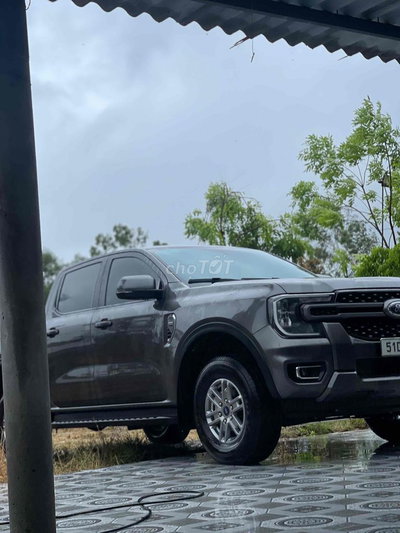 Ford Ranger Xám