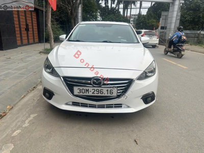 Xe Mazda 3 1.5 AT 2016