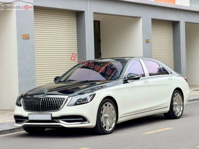 Xe Mercedes Benz S class S450L Luxury 2019
