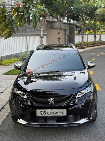 Xe Peugeot 5008 GT 1.6 AT 2022