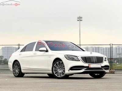 Xe Mercedes Benz S class S400L 2016