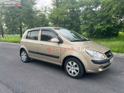 Xe Hyundai Getz 1.1 MT 2010