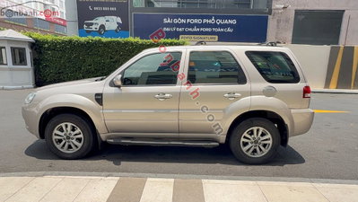 Xe Ford Escape XLT 2.3L 4x4 AT 2013