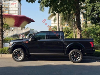 Xe Ford F150 Harley Davidson 5.0 V8 2019