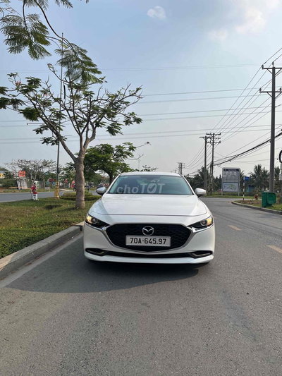 Mazda 3 2020 Luxury Trắng