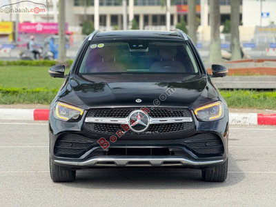 Xe Mercedes Benz GLC 300 4Matic 2020