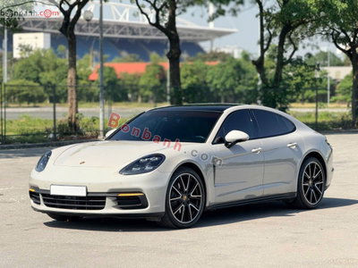 Xe Porsche Panamera 3.0 V6 2018