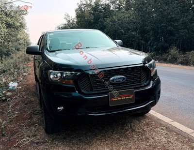 Xe Ford Ranger XLS 2.2L 4x2 AT 2020