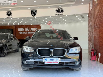 Xe BMW 7 Series 730Li 2011