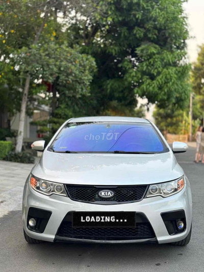 KIA Cerato 2010 chính chủ gia đình zin đẹp