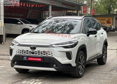 Xe Toyota Corolla Cross 1.8V 2025