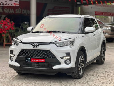 Xe Toyota Raize G 1.0 CVT 2024