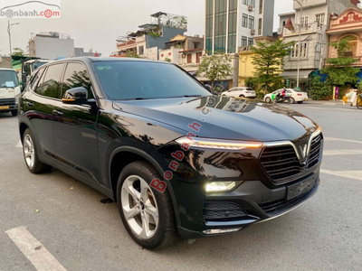 Xe VinFast Lux SA 2.0 Tiêu chuẩn 2022