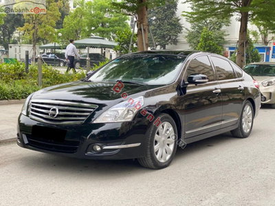 Xe Nissan Teana 2.0 AT 2011
