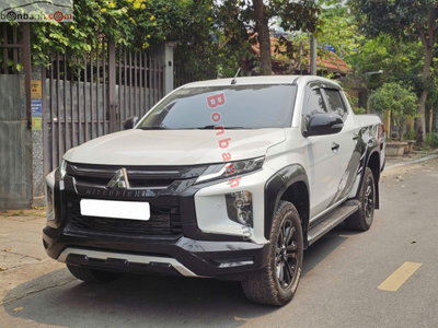 Xe Mitsubishi Triton Athlete 4x4 AT 2022