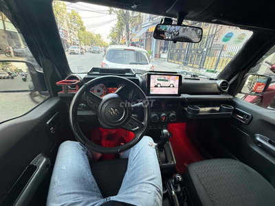 Suzuki Jimny Đen 15 vạn chính chủ
